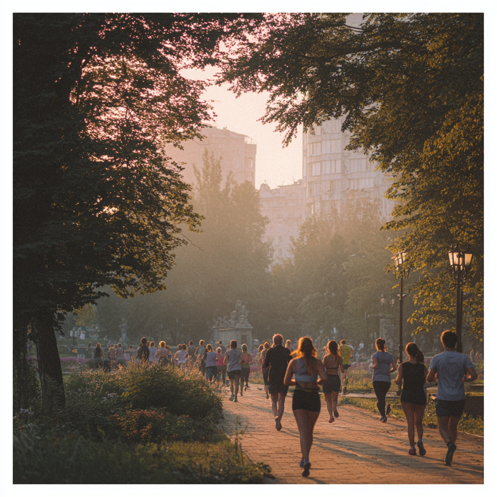 Profesionálny fitness tréning